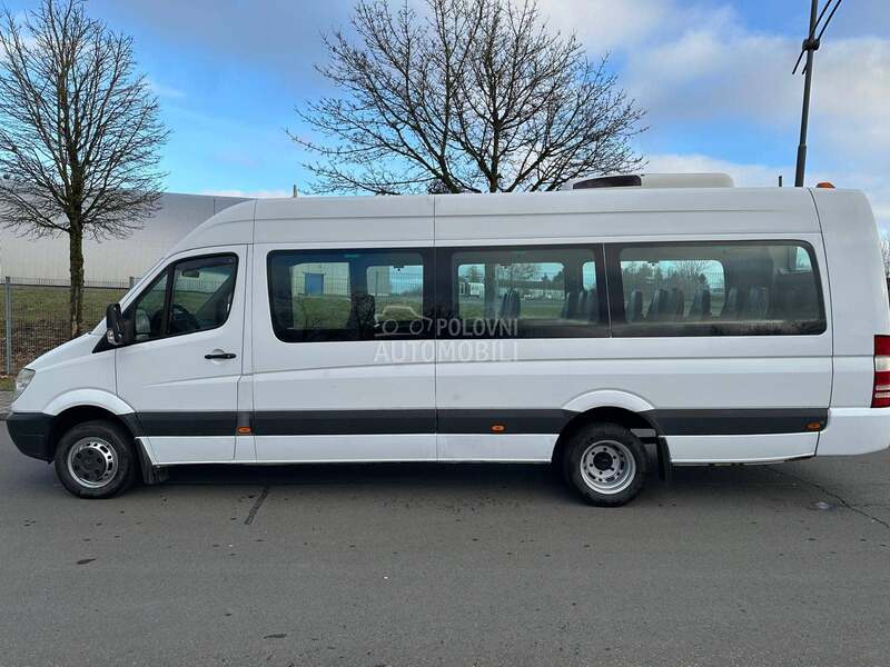 Mercedes Benz Sprinter 515