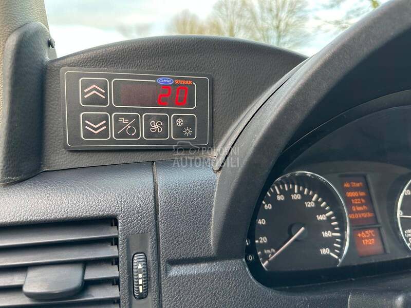 Mercedes Benz Sprinter 515