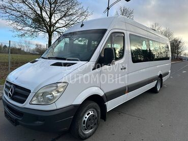 Mercedes Benz Sprinter 515