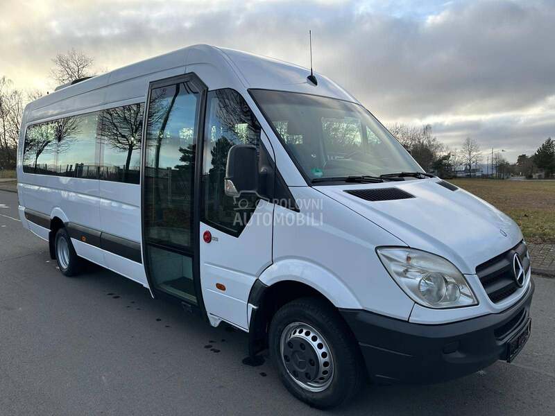 Mercedes Benz Sprinter 515