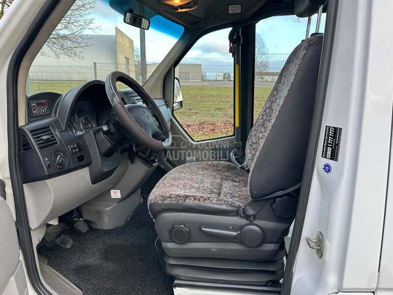 Mercedes Benz Sprinter 515