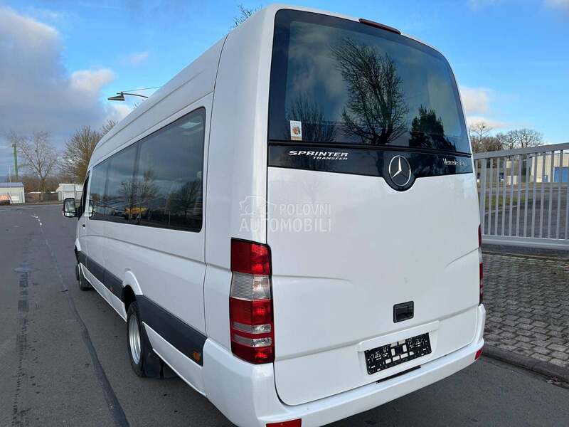 Mercedes Benz Sprinter 515