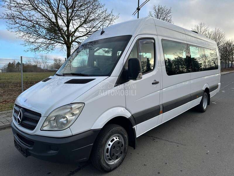 Mercedes Benz Sprinter 515