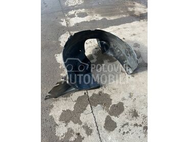 Prednje levo potkrilo za Volkswagen Polo od 2009. do 2014. god.