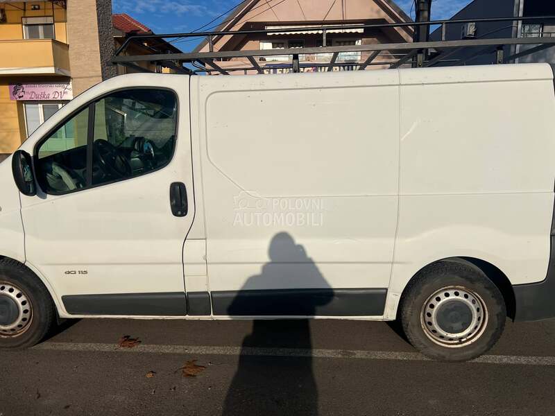 Renault Trafic 