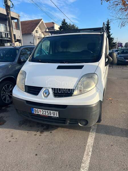 Renault Trafic 