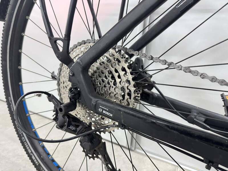 Cube Cross race CX 625wh S vel