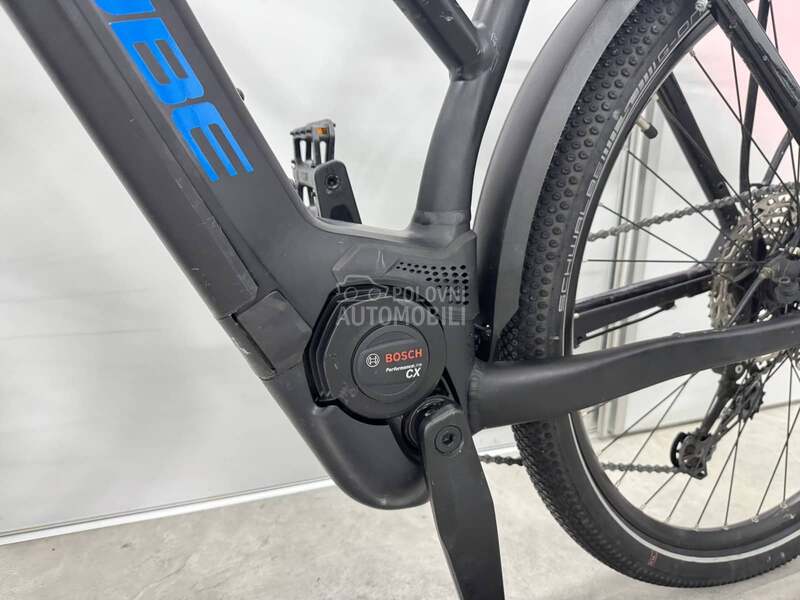 Cube Cross race CX 625wh S vel