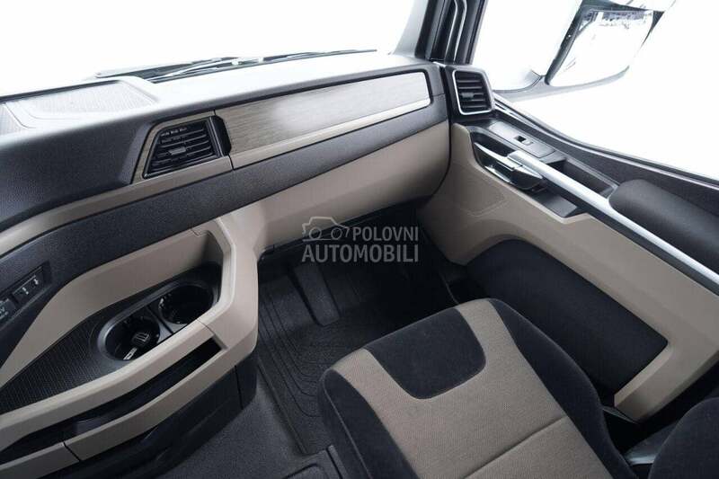 MAN TGX18.510/Tegljač/IMP3625