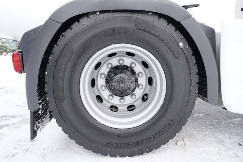 MAN TGX18.510/Tegljač/IMP3625