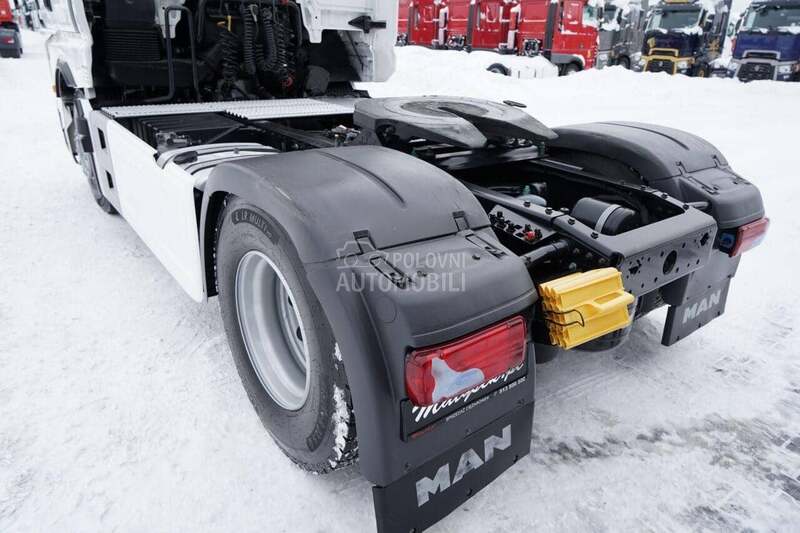 MAN TGX18.510/Tegljač/IMP3625