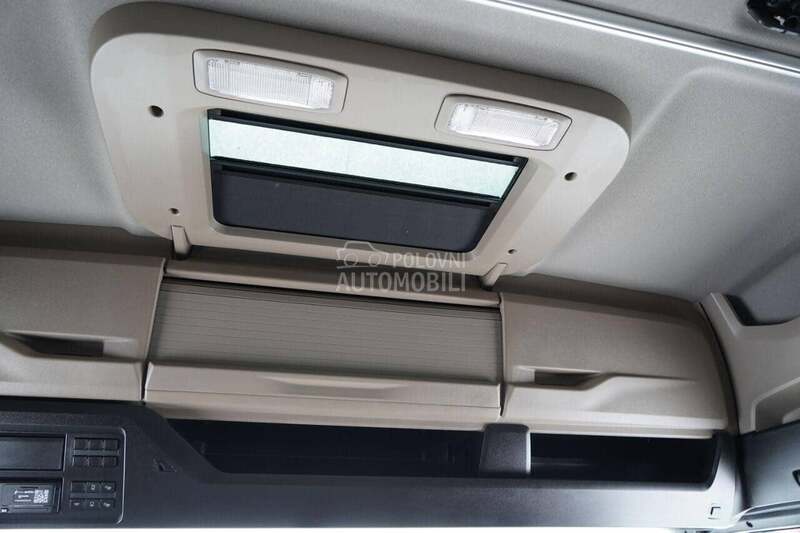 MAN TGX18.510/Tegljač/IMP3625