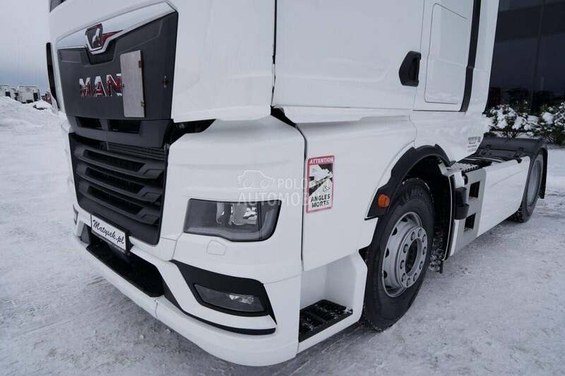 MAN TGX18.510/Tegljač/IMP3625