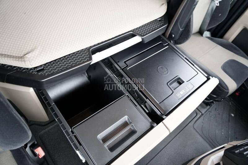 MAN TGX18.510/Tegljač/IMP3625