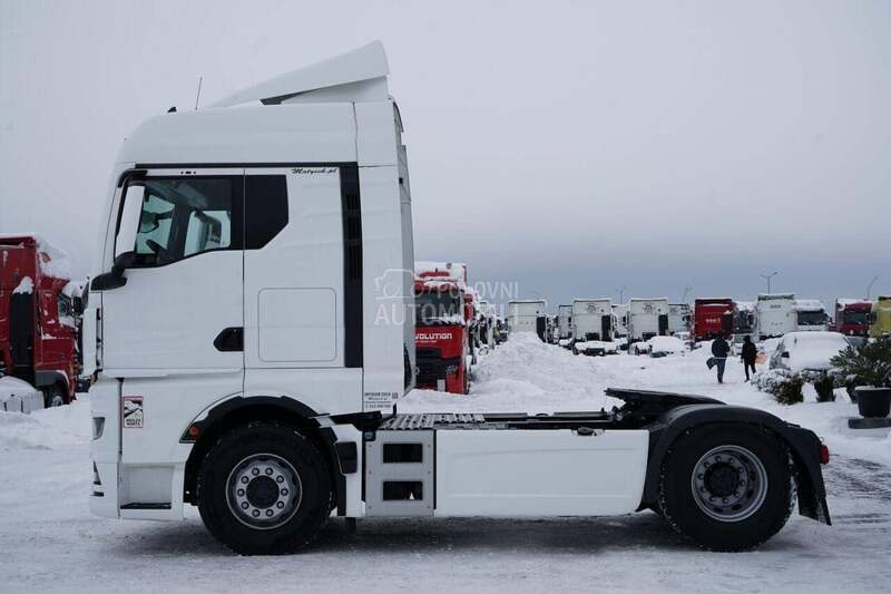 MAN TGX18.510/Tegljač/IMP3625