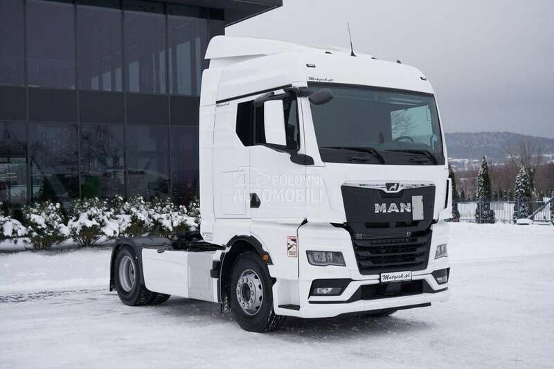 MAN TGX18.510/Tegljač/IMP3625