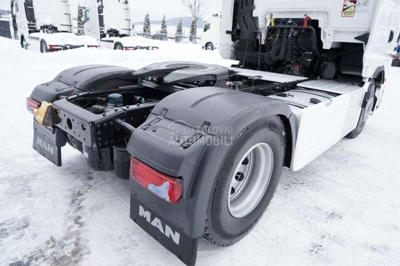 MAN TGX18.510/Tegljač/IMP3625