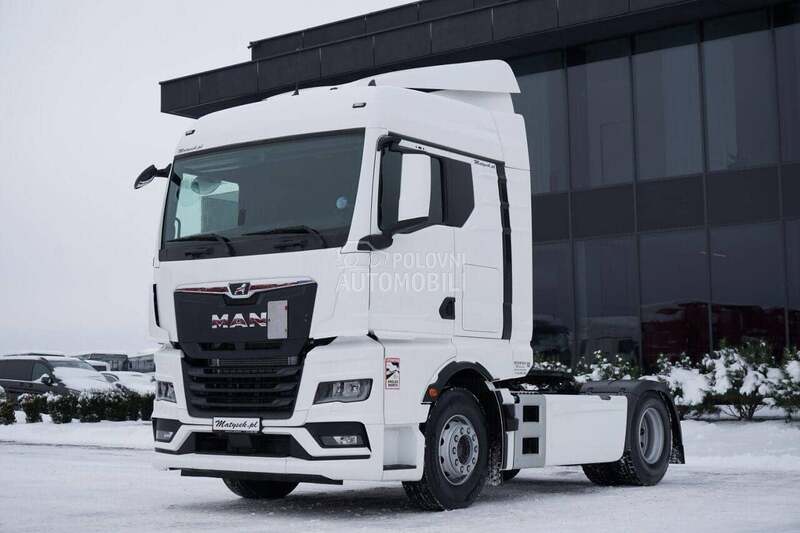 MAN TGX18.510/Tegljač/IMP3625