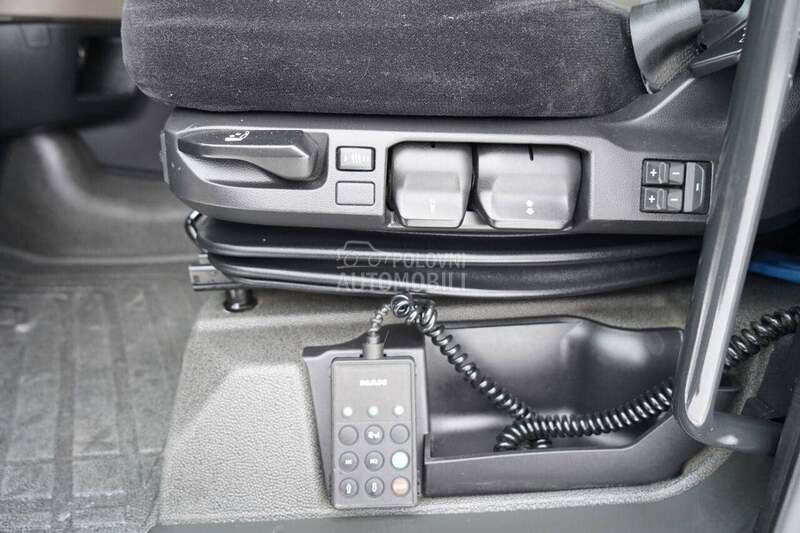 MAN TGX18.510/Tegljač/IMP3625