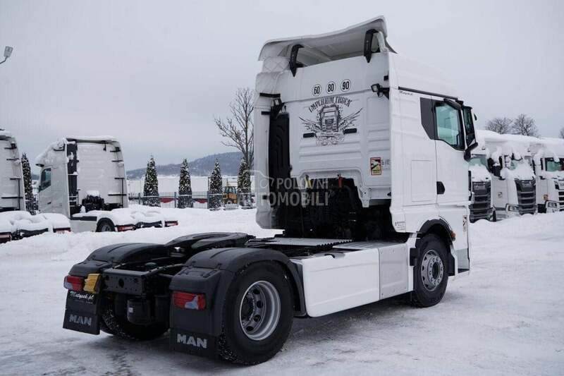 MAN TGX18.510/Tegljač/IMP3625