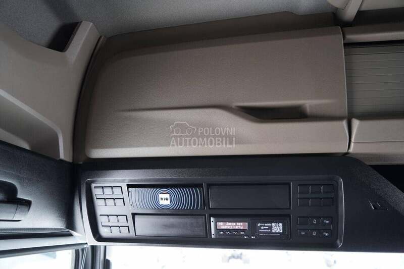 MAN TGX18.510/Tegljač/IMP3625