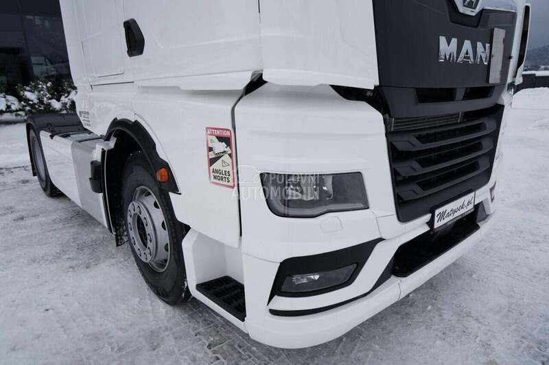 MAN TGX18.510/Tegljač/IMP3625