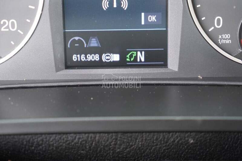 MAN TGX18.510/Tegljač/IMP3625