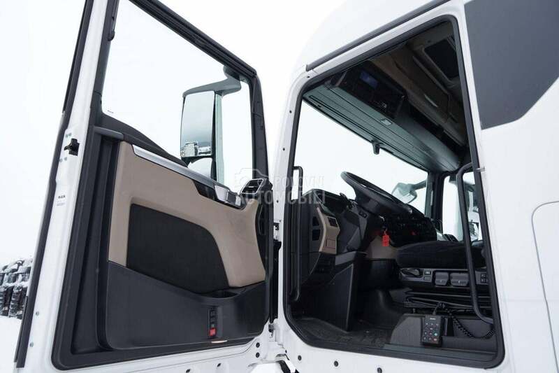 MAN TGX18.510/Tegljač/IMP3625