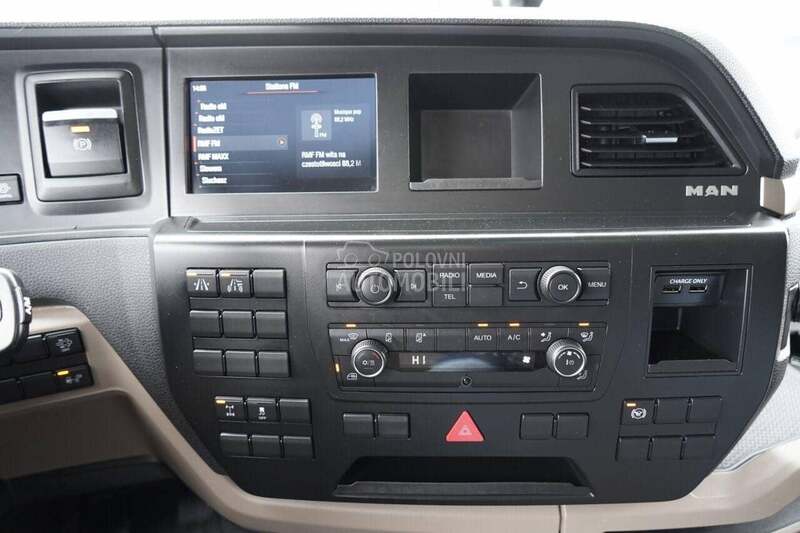 MAN TGX18.510/Tegljač/IMP3625