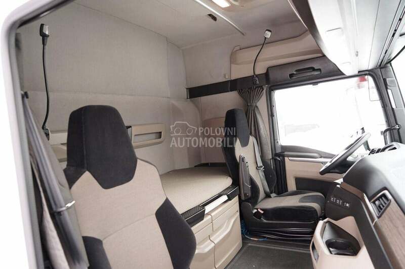 MAN TGX18.510/Tegljač/IMP3625