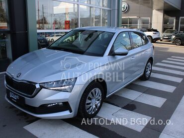 Škoda Scala 1.0 TSI AMBITION