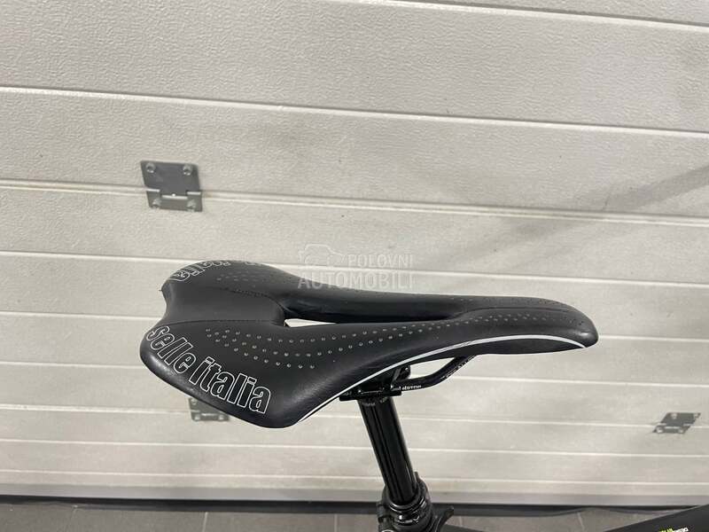 Haibike Xduro 27,5 ful XT XL vel