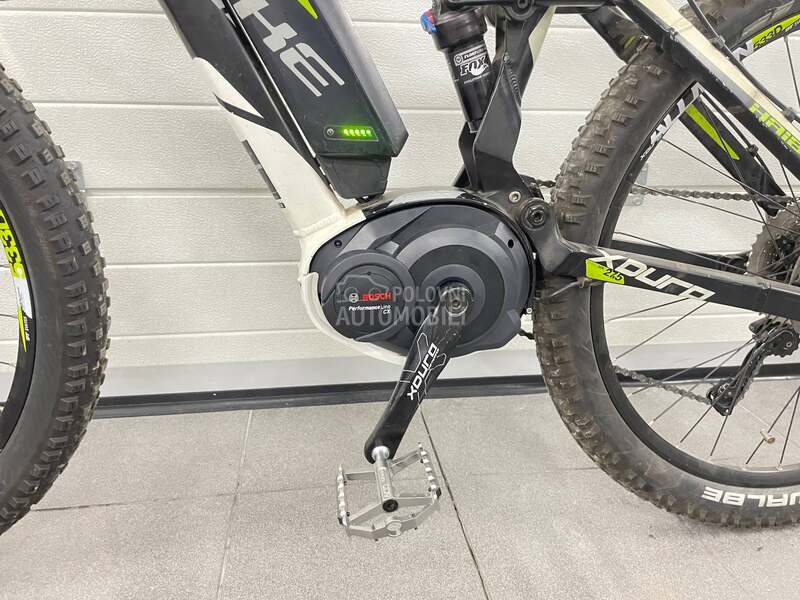 Haibike Xduro 27,5 ful XT XL vel