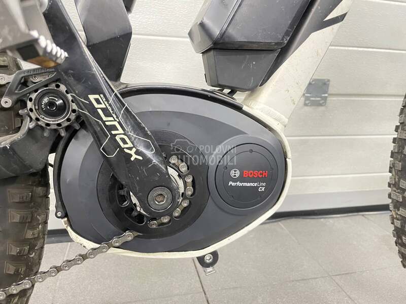 Haibike Xduro 27,5 ful XT XL vel
