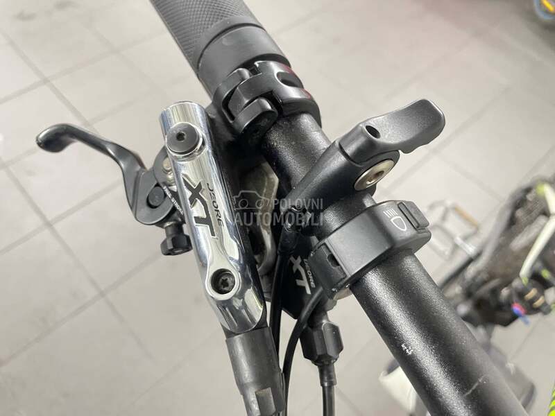 Haibike Xduro 27,5 ful XT XL vel