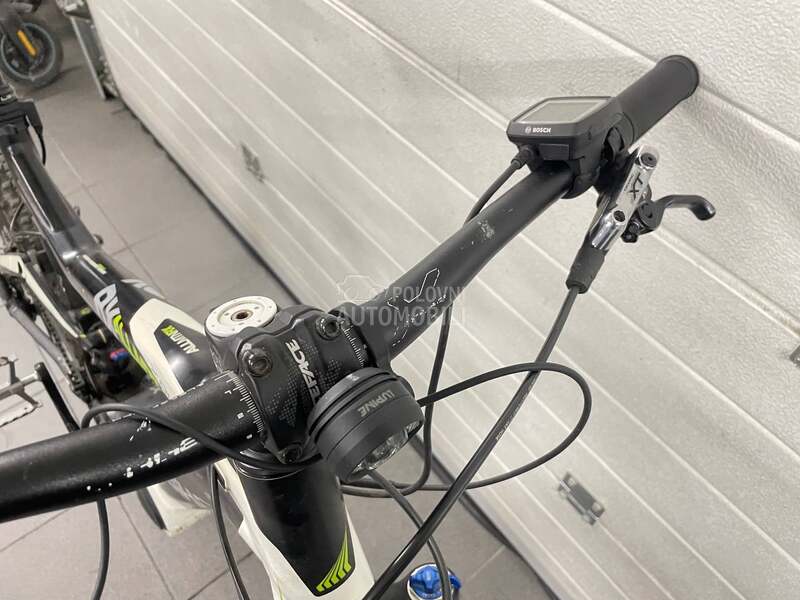 Haibike Xduro 27,5 ful XT XL vel