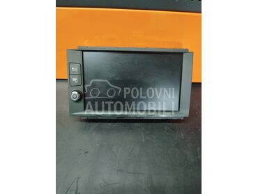 Ekran navigacije za Seat Leon od 2013. do 2021. god.