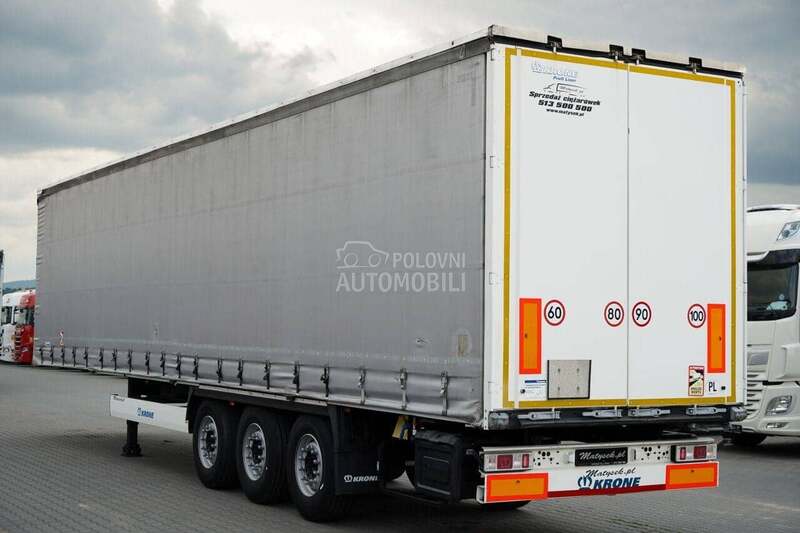 Krone Firanka/IMP3627