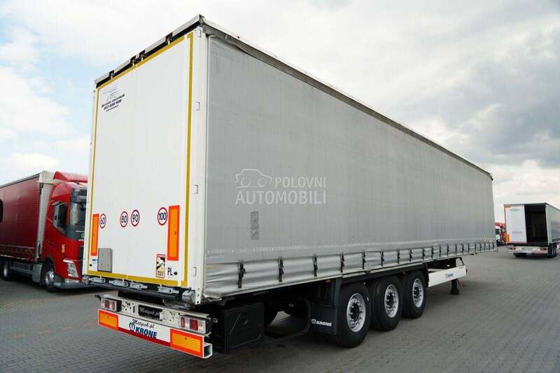 Krone Firanka/IMP3627