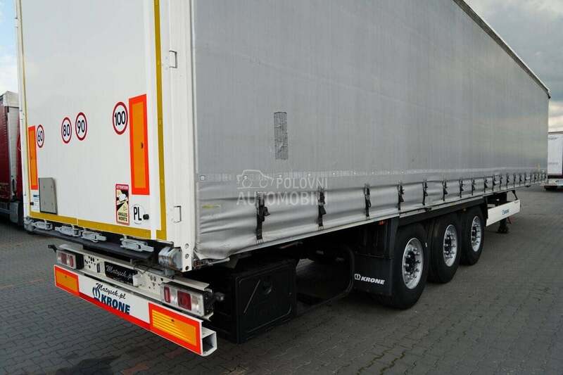 Krone Firanka/IMP3627