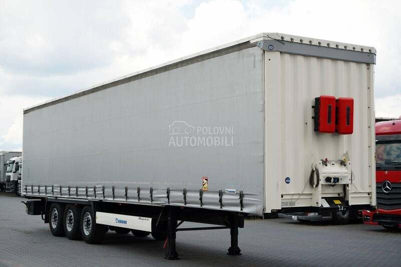 Krone Firanka/IMP3627