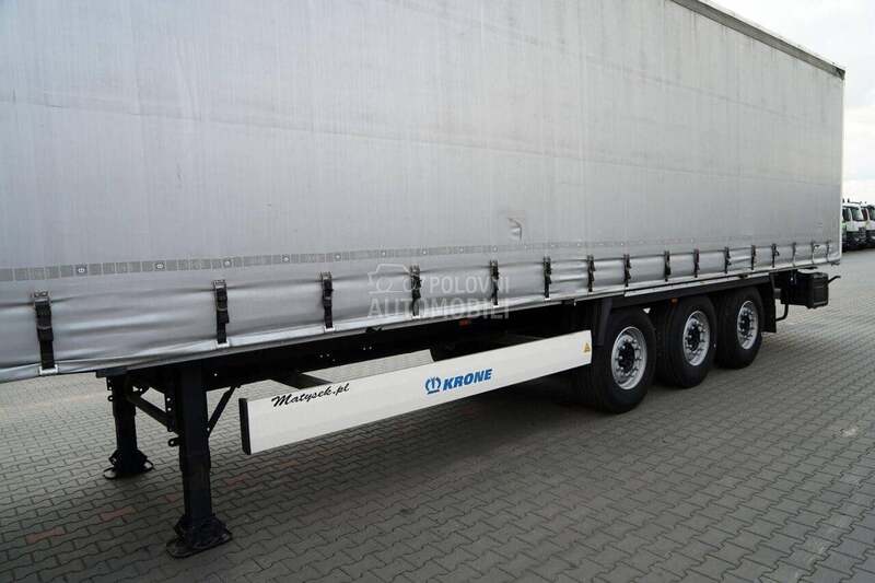 Krone Firanka/IMP3627