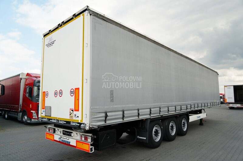 Krone Firanka/IMP3627