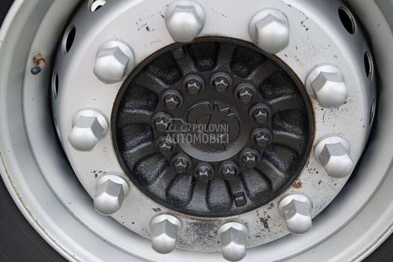 Krone Firanka/IMP3627