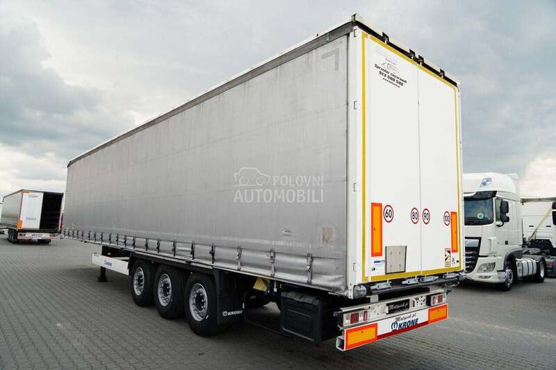 Krone Firanka/IMP3627