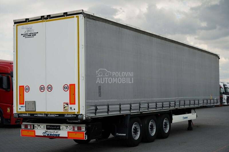 Krone Firanka/IMP3627