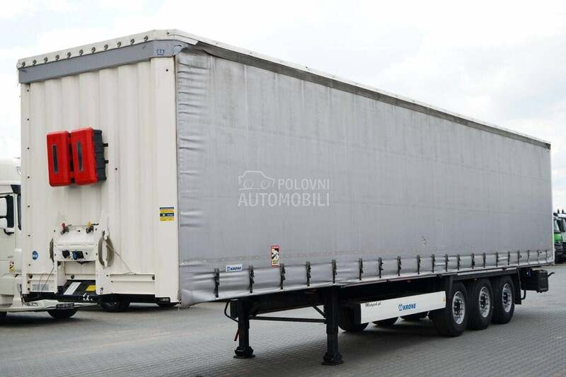 Krone Firanka/IMP3627