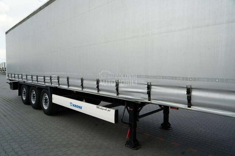 Krone Firanka/IMP3627