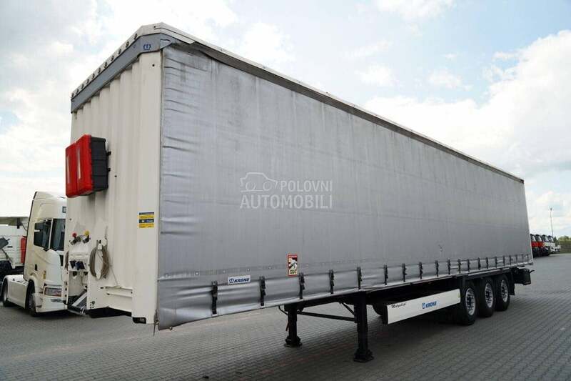 Krone Firanka/IMP3627