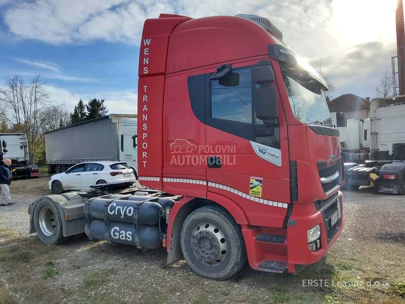 Iveco Stralis AS 440